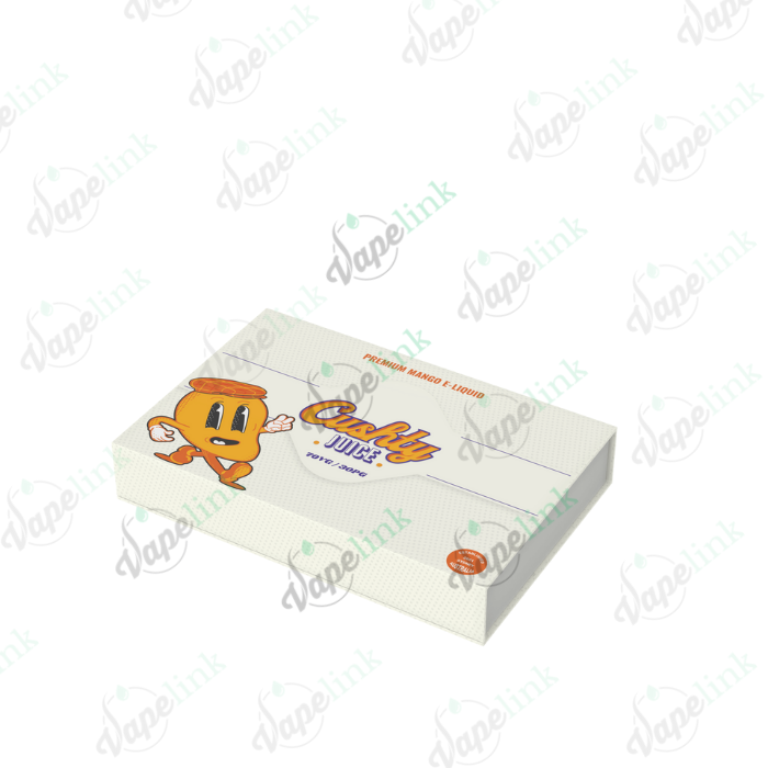 Cushty Juice - Sample Pack 10mL each (5 Flavours) - Image 2