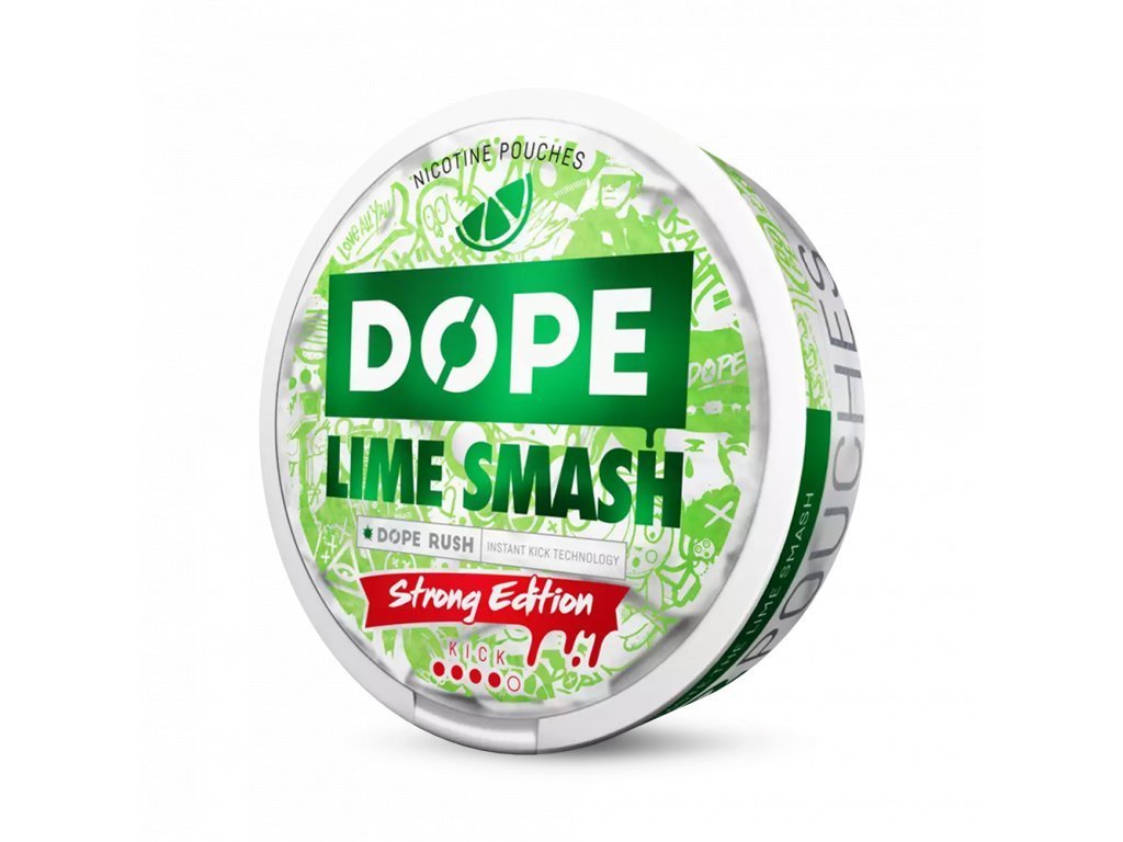 Dope – Lime Smash