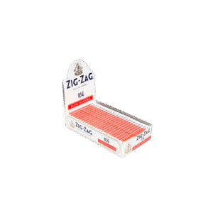 Zig-Zag Rolling Papers - White 1¼ Size