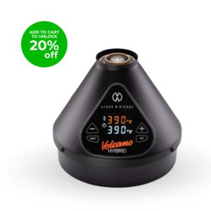 Volcano Hybrid Vaporizer