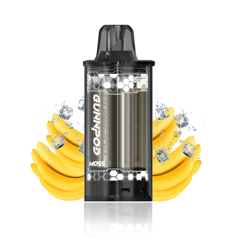 Banana Ice – MOSS POD ONLY