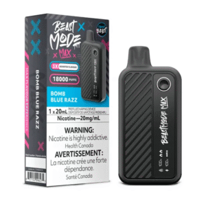 Flavour Beast Beast Mode Max 18K Disposable Vape [ONTARIO]