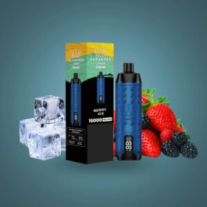 Berry Ice – CROWN BAR PRO MAX