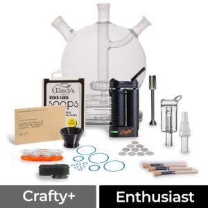 Crafty+ Enthusiast Vaporizer Kit