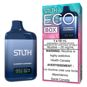 STLTH Eco Box Disposable Vape [ONTARIO]
