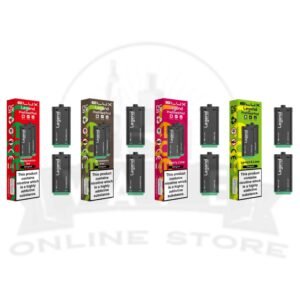 Elux Legend 1500 Puffs Replacement Pods