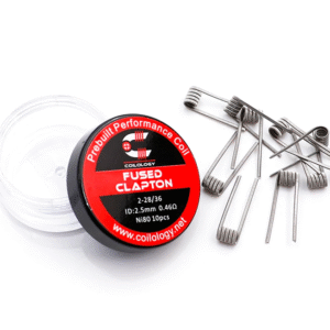 Coilology Prebuilt Coils - Five Set