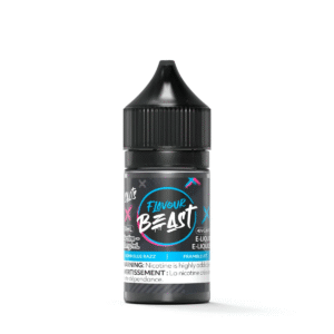 Bomb Blue Razz - Flavour Beast E-Liquid [ONTARIO]