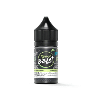 Wild White Grape Iced - Flavour Beast E-Liquid [ONTARIO]