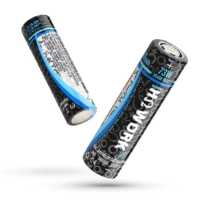 Hohm Work 18650 2547mAh Battery
