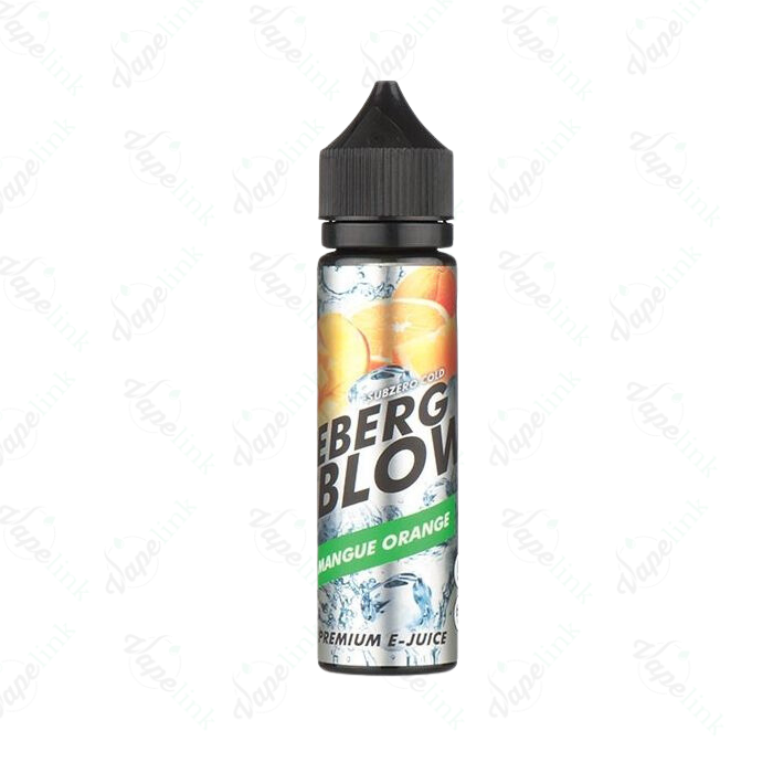Iceberg Blow - Mangue Orange 60ml - Image 2