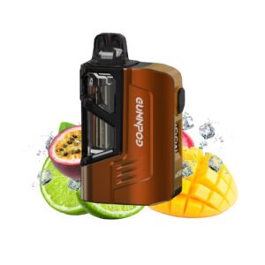 Icy Passionfruit Mango Lime – MOSS KIT