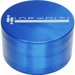 Infyniti Heavy Duty 100mm 4-Piece Grinder