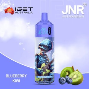 JNR ALIEN BLUEBERRY KIWI – 10000 PUFFS