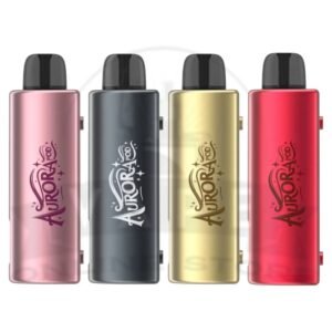 JNR Aurora 30K Refill Replacement Pods