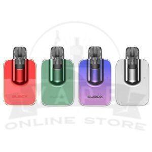 KangerTech Slibox Vape Pod Kit | Free 10ml E-Liquid