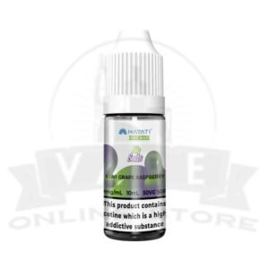 Kiwi Grape Raspberry Hayati Pro Max 10ml Nic Salt E-Liquid