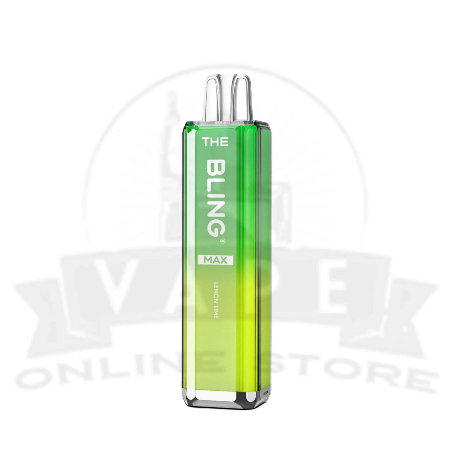 Lemon and Lime The Crystal Bling Max 8000 Puff Disposable Pod Kit