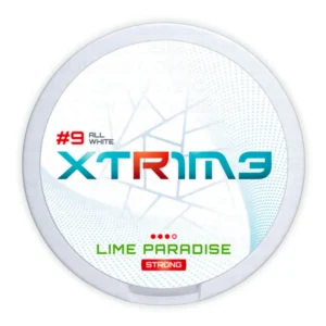 XTRIME – Lime Paradise
