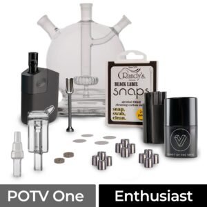 POTV ONE Enthusiast Vaporizer Kit