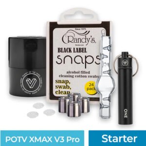 POTV XMAX V3 Pro Starter Accessories Kit