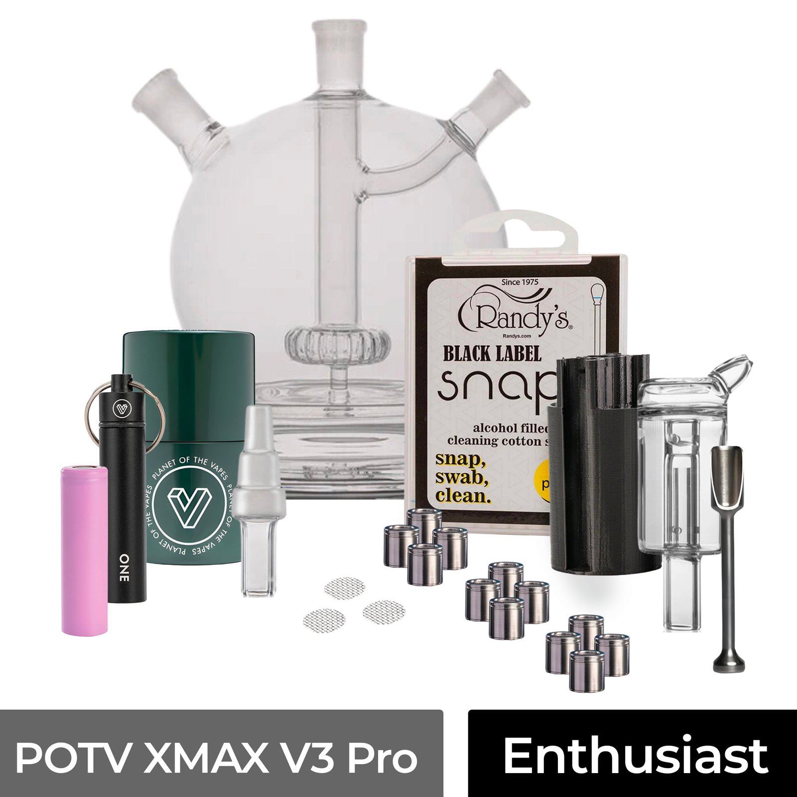 POTV XMAX V3 Pro Enthusiast Accessories Kit - Image 14