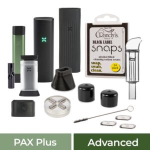 PAX Plus Advanced Vaporizer Kit