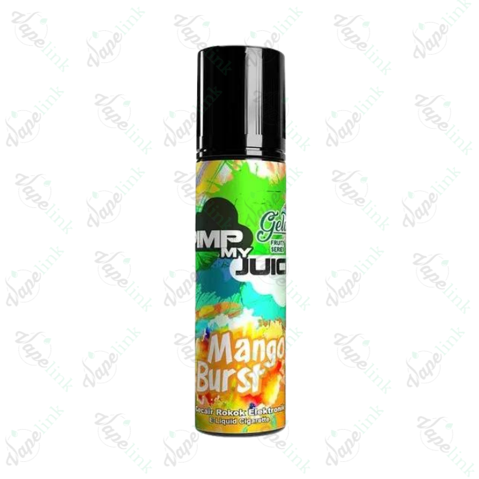 Pimp My Juice - Mango Burst ICED 60ml - Image 2
