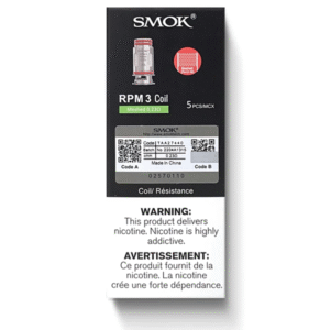 Smok RPM3 Replacement Coils