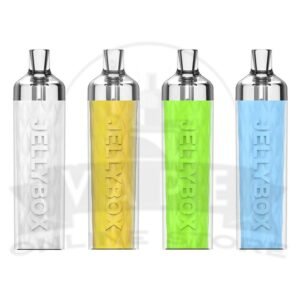 Rincoe Jellybox Lite Vape Pod Kit | Free 10ml E-Liquid