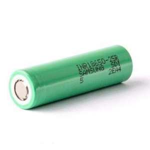 Samsung 25R 18650 2500mAh Battery