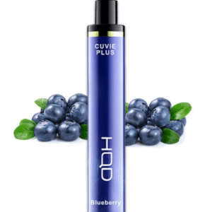 HQD CUVIE PLUS BLUEBERRY – 1200 PUFFS