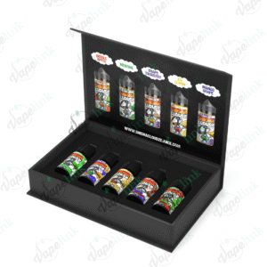 Shisha Cloudz - Sample Pack 10mL each (5 Flavours)