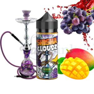 Shisha Cloudz - Mango Grape 100ml