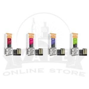 Sikary Tako SP6000 Prefilled Refill Replacement Pods