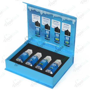 Totally Minted - Sample Pack 10mL each (4 Flavours)