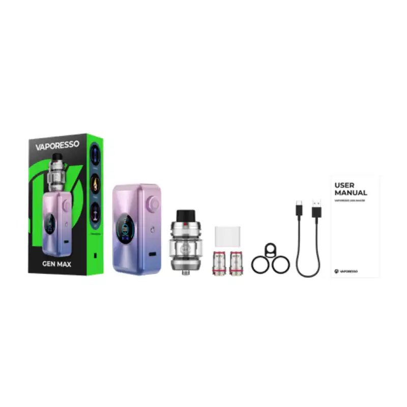 Vaporesso Gen Max Kit - Image 2