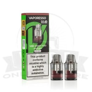 Vaporesso Vibe Dual Smart Replacement Pods