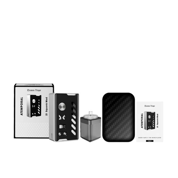 BF Mod Atemporal 21 – The Mind Flayer X Damn Vape - Image 4