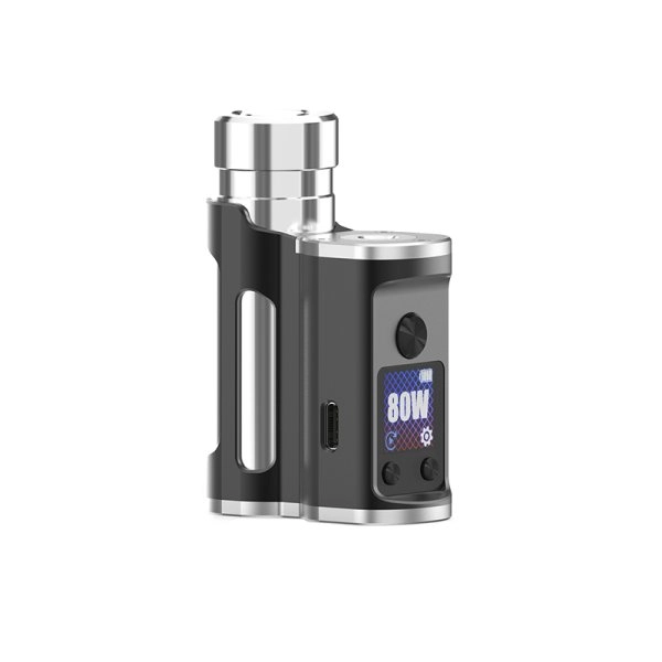 Box Paramour SBS DNA80C – Mechvape X Evolv - Image 3