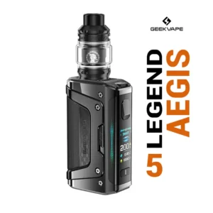 Aegis Legend 5 Kit e Mod – Geekvape