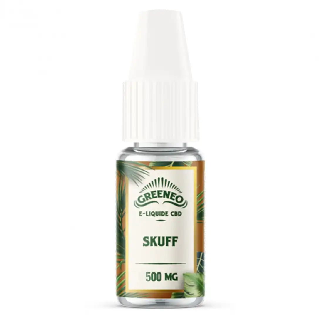 Greeneo CBD – Skuff Element 10ml