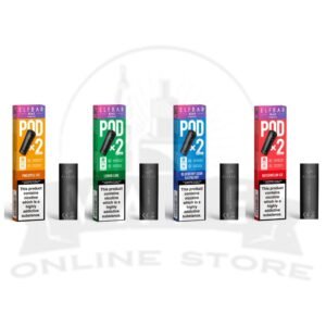 Elf Bar 4in1 Prefilled Pods | Pack Of 2
