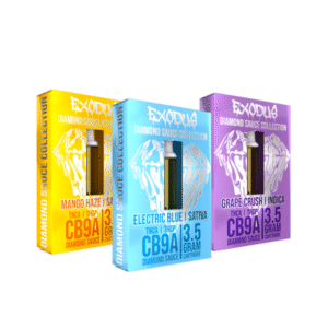 Exodus Diamond Sauce Collection Cartridge | 3.5g