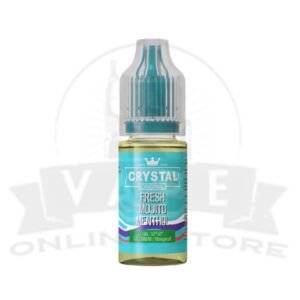 Fresh Menthol Mojito Ske Crystal 10ml Nic Salts E-liquid | Retail & Wholesale