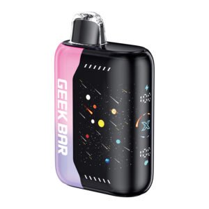 Geek Bar Pulse X Disposable Vape Device - Sour Strawberry Ice
