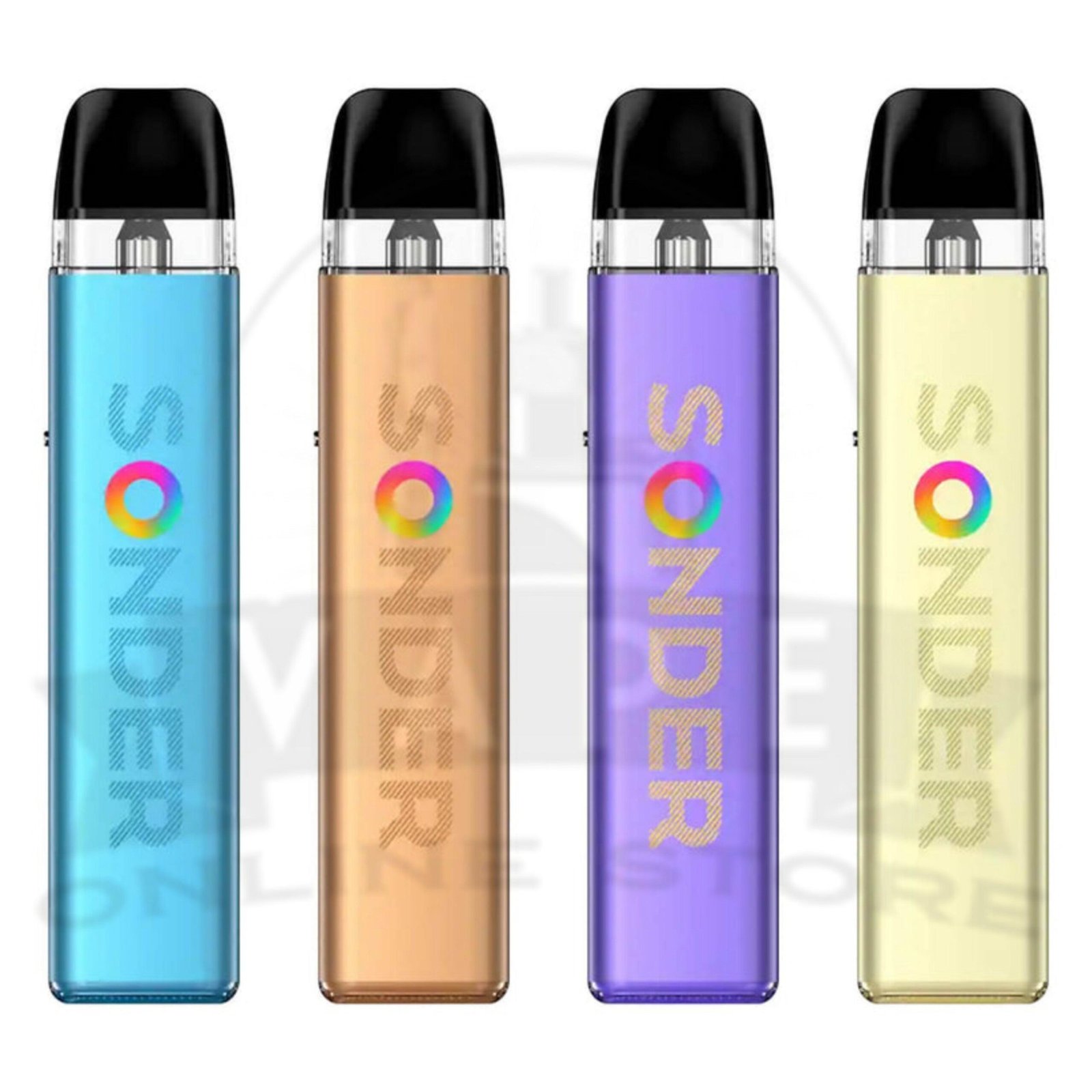Geekvape Sonder Q2 Pod Vape Kit | Free 10ml E-Liquid