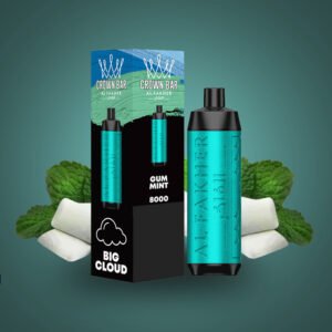 Gum Mint – CROWN BAR