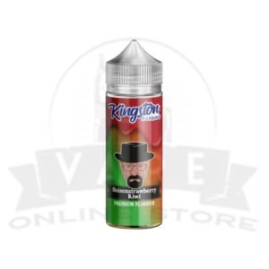 Heisen Strawberry  Kingston 100ML E-Liquid Shortfills
