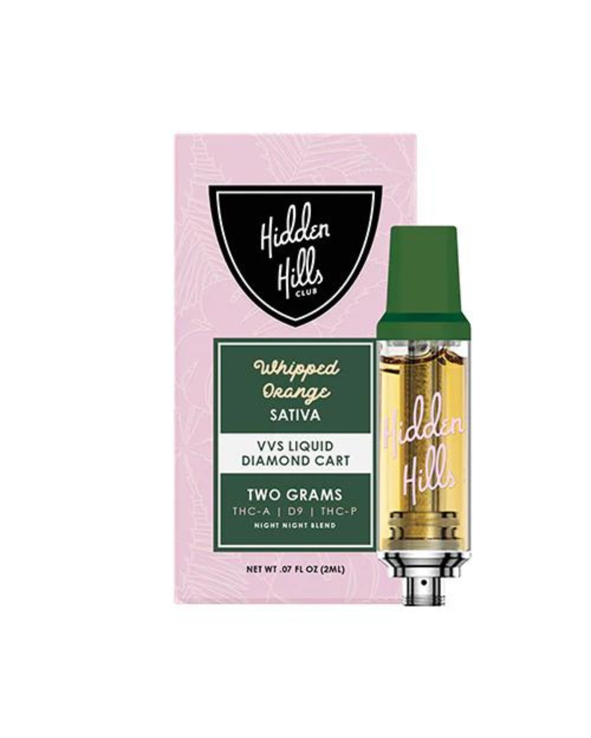 Hidden Hills Liquid Diamond Cartridge | 2g - Image 2